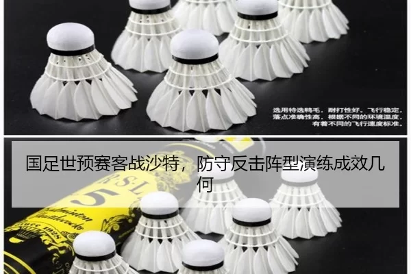 国足世预赛客战沙特，防守反击阵型演练成效几何