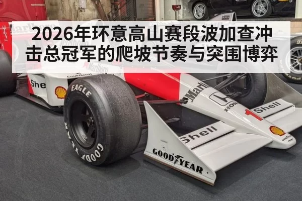 2026年环意高山赛段波加查冲击总冠军的爬坡节奏与突围博弈